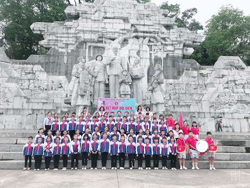Lịch sử hình thành Trường Trung Học